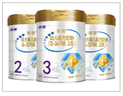 重磅 圣元優(yōu)強(qiáng)(蜜蓓)等9家企業(yè)通過嬰幼兒配方乳粉配方注冊