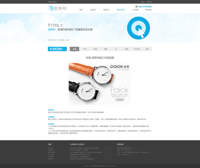 企業(yè)網站設計 打造專業(yè)、高效與用戶體驗并重的網頁與網站設計